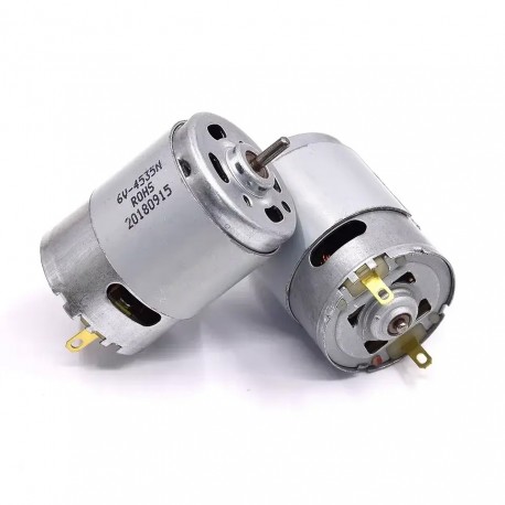 Micro RS-380PH-4535 Motor DC 6V-7.4V High Speed Small 28mm RS380 Electric Motor