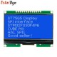 Lcd12864 12864-06D, 12864, LCD module, COG, with Chinese font, dot matrix screen, SPI interface