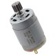 BRUSH Motor Gear RS380/RS390 Motors for Children's Electric Cars 6V/12V 12Teeth