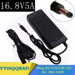 16.8V 5A battery Charger for 18650 Li-ion
