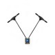 GEPRC ELRS DUAL 2.4G Dual-Antenna Long Range Low Latency Open Source True Diversity Receiver