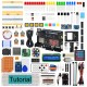 Freenove Complete Starter Kit for Arduino UNO R4 V5 WiFi Mini, Arm Cortex-M4, 474-Page Detailed Tutorial, 343 Items, 90 Projects