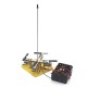 Funy DIY Drone Model Kids Science Toy Technology Physics Teaching Aids Helicopter Game Learning Educational