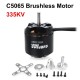 Surpass Hobby C5065 335KV/435KV Brushless Motor for RC Plane (4130)