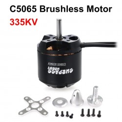 Surpass Hobby C5065 335KV/435KV Brushless Motor for RC Plane (4130)