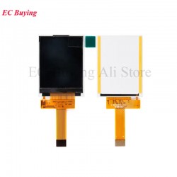 1.8" 1.8 inch 128x160 SPI Full Color TFT HD IPS LCD Display 128*160 Module 3.3V Replace OLED Power Connector for Arduino