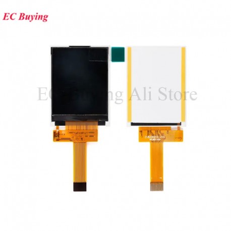 1.8" 1.8 inch 128x160 SPI Full Color TFT HD IPS LCD Display 128*160 Module 3.3V Replace OLED Power Connector for Arduino