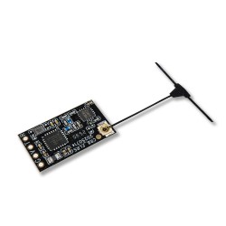 STARTRC CR8 2.4GHz ELRS 0.8g Ultra Lightweight Long Range Low Latency Nano Receiver