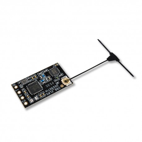 STARTRC CR8 2.4GHz ELRS 0.8g Ultra Lightweight Long Range Low Latency Nano Receiver