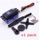 SPT Servo SPT4412LV-210 12KG Digital Servo 210° Large Torque Metal Gear Short Body For RC Robot