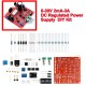 0-30V 2mA-3A DC Regulated Power Supply DIY Kit Continuously Adjustable Current Limiting Protection Voltage Regulator Set