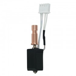 Anycubic Kobra S1 Upgrade Hotend Kit 320°C High Temperature 600mm/s Print Speed 20000mm/s²
