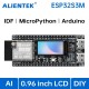 ALIENTEK ESP32-S3 Development Board With 0.96 inch LCD ESP32S3M WiFi Bluetooth Module for Arduino