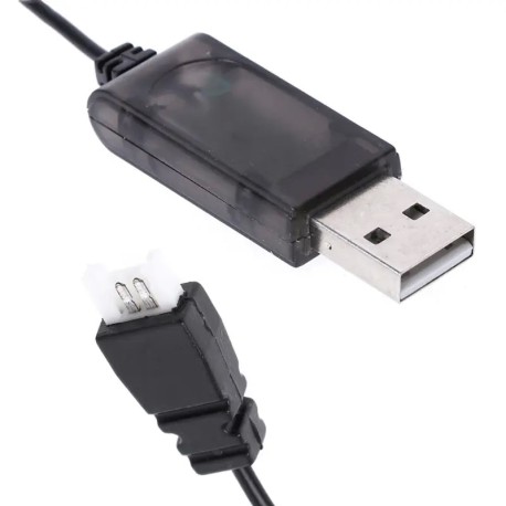 3.7V Lipo Battery USB Charger 