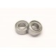 Trex 700 Tail Case Ceramic Bearing Kit 2pcs (6x12x4)