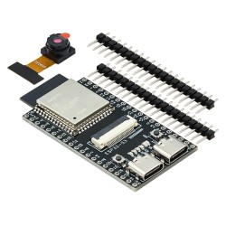 ESP32-S3 N16R8 CAM Development Board WiFi+Bluetooth Module OV2640/5640 Camera