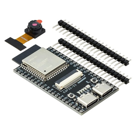 ESP32-S3 N16R8 CAM Development Board WiFi+Bluetooth Module OV2640/5640 Camera