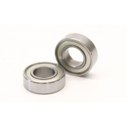 Trex 700 Tail Case Ceramic Bearing Kit 2pcs (6x12x4)