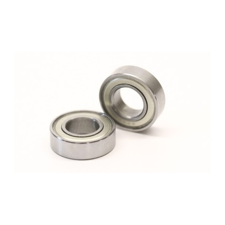 Trex 700 Tail Case Ceramic Bearing Kit 2pcs (6x12x4)