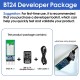 DX-BT24 low power small size long range 90m 10K Bytes/s Bluetooth module 3.3V Powerful Multiple uses DA14531 BLE 5.1