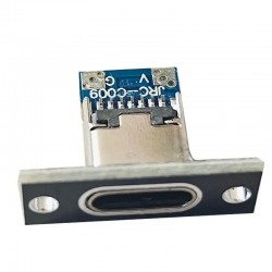 Type-C Female Connector USB 3.1 Type-C 2Pin/4Pin Charging Port Connectors