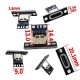 Type-C Female Connector USB 3.1 Type-C 2Pin/4Pin Charging Port Connectors