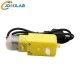 For Makerworld Bambu Lab TT Deceleration Motor LA001 Single Axis DIY Motor Accessories No Welding Line DC5V59RPM