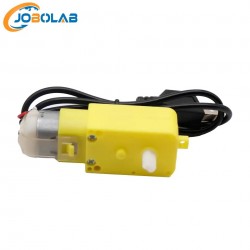 For Makerworld Bambu Lab TT Deceleration Motor LA001 Single Axis DIY Motor Accessories No Welding Line DC5V59RPM