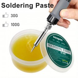 30g/100g Soldering Paste Rosin Flux Convenient Efficient Rosin Soldering Flux Paste