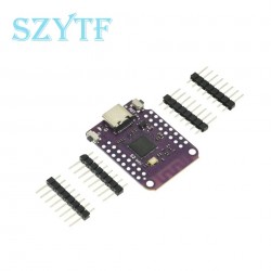 Mini ESP32 S2 WIFI IOT Board Based ESP32-S2FN4R2 ESP32-S2 4MB FLASH 2MB PSRAM Compatible With Arduino