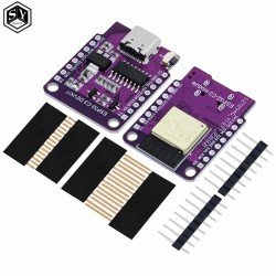MINI ESP32-C3 WiFi Bluetooth BLE5.0 Development Doard Equipped with ESP32-C3
