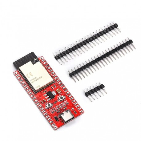 ESP32-S2 ESP32-S2-WROOM Development Board Wi-Fi MCU Module Wireless Module 32-bit Single Core