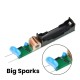 3.7V Ignition Coil Booster 20KV High Voltage Step Up Transformer arc Pulse Hipot Generator Inverter
