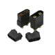 Amass XT90+ Plug Connector With Sheath 1 Pair