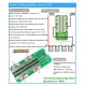 4S Li-ion/LifePo4 BMS 12V 150A Lithium Battery Protection Board Balance 3.2V/3.7V Car Start