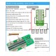 4S Li-ion/LifePo4 BMS 12V 150A Lithium Battery Protection Board Balance 3.2V/3.7V Car Start