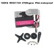 HV Robotic Digital Servo 150kg Metal Gear Servo Double-Shaft High Torque 180/270 Degree IP66