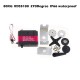 HV Robotic Digital Servo 80kg Metal Gear Servo Double-Shaft High Torque 180/270 Degree IP66