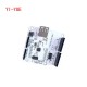 USB Host Shield Compatible with Google ADK, Supports UNO MEGA MAX3421 Development Board Module