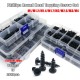 1 Box Mix M1 M1.2 M1.4 M1.7 M2 M2.6 M3 Black Steel Mini Micro Cross Phillips