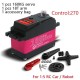160Kg High Torque Digital Servo Suitable For Remote Control Car Steering Robot rm 24V