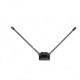 Receiver Rx V-Shape Plastic Antenna Holder for QAV250
