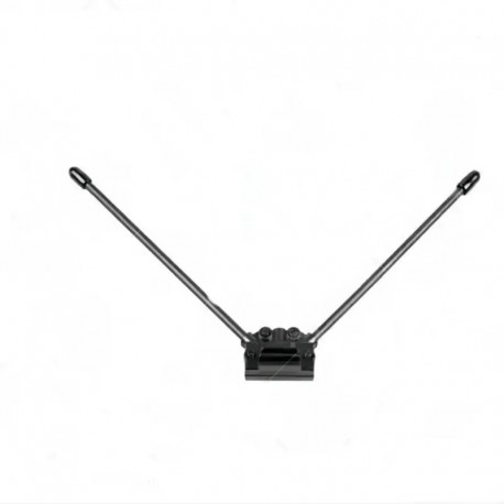 Receiver Rx V-Shape Plastic Antenna Holder for QAV250