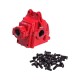 Wltoys 144001 Upgrade Metal Gear Case RC Car Parts