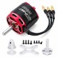 3542 1250KV/1000KV Brushless Outrunner Motor 5.0mm Shaft Compatible 2-4S Lipo/50A ESC FPV Multirotor Quadcopter
