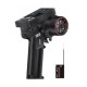 HOTRC CT-10B 2.4GHz 10CH FHSS 2.4-Inch Color Screen Transmitter With F-10A 2.4GHz 10CH PWM Receiver for RC