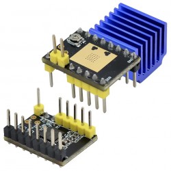 6pcs ATD5833 3D printer accessories stepper motor ultra quiet drive module