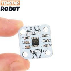 AS5600 Magnetic Encoder Induction Angle Measurement Sensor Module 12bit High Precision
