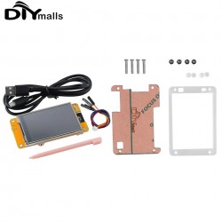 2.8" ESP32-2432S028R ESP32 Display ILI9341 Resistive Touchscreen TFT LCD Module ESP-WROOM-32 Development Board