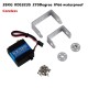 HV Robotic Digital Servo 35kg Metal Gear Servo Double-Shaft High Torque 180/270 Degree IP66